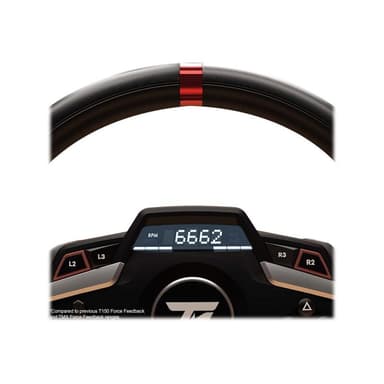 THRUSTMASTER T248P FF Wheel (PS5/PC) retail