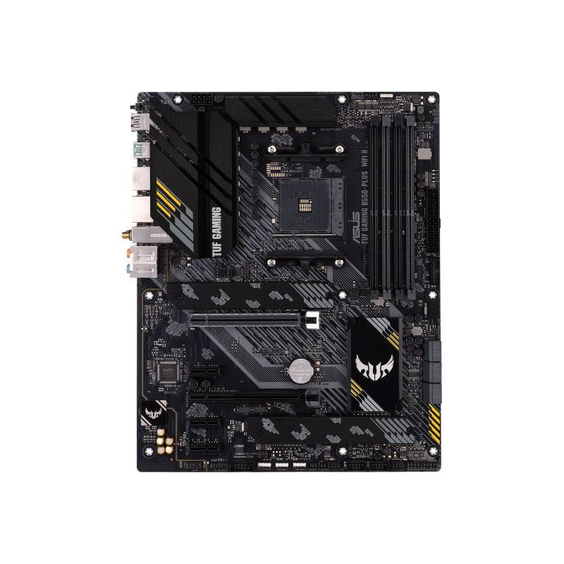 ASUS TUF GAMING B550-PLUS(WI-FI II) SAM4