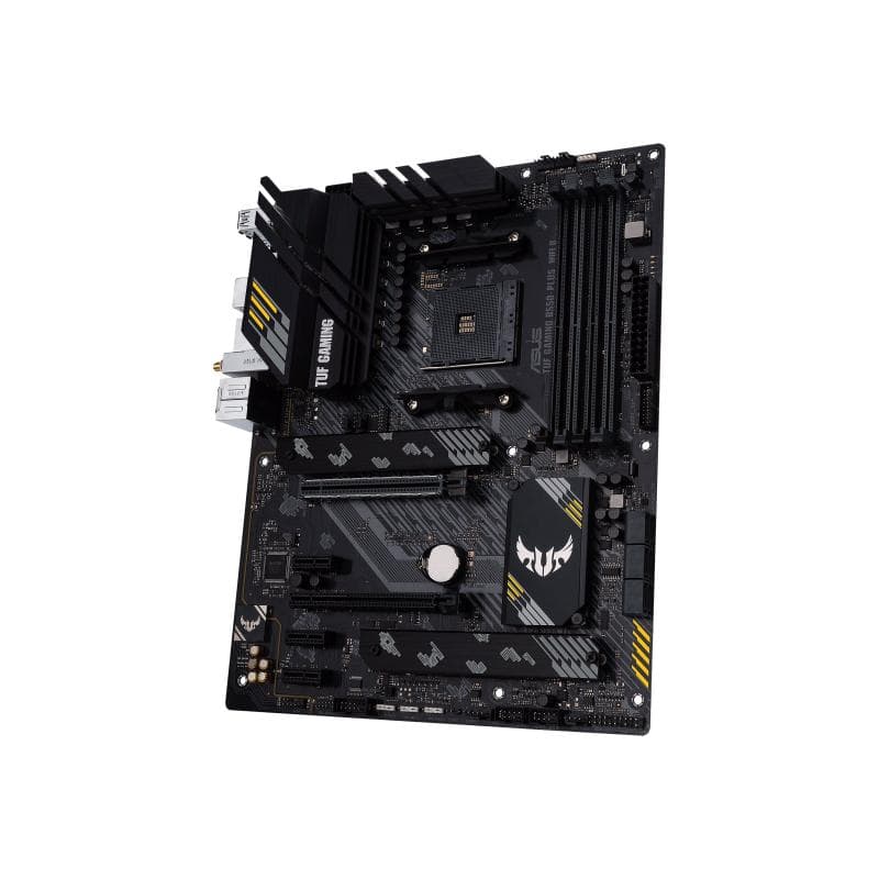 ASUS TUF GAMING B550-PLUS(WI-FI II) SAM4
