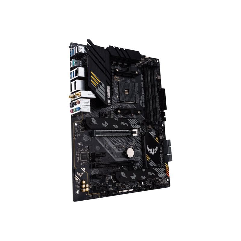 ASUS TUF GAMING B550-PLUS(WI-FI II) SAM4