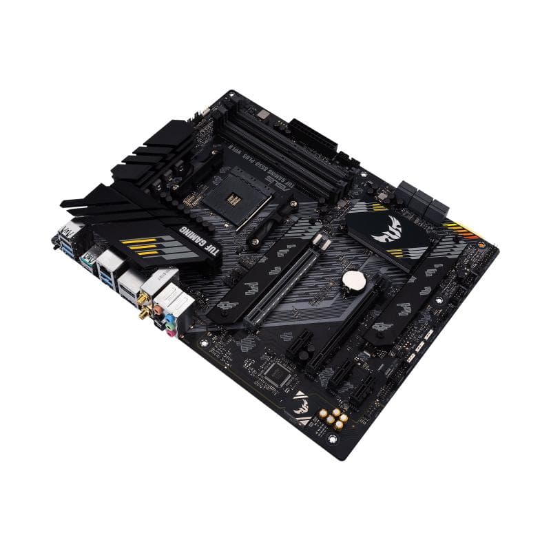 ASUS TUF GAMING B550-PLUS(WI-FI II) SAM4
