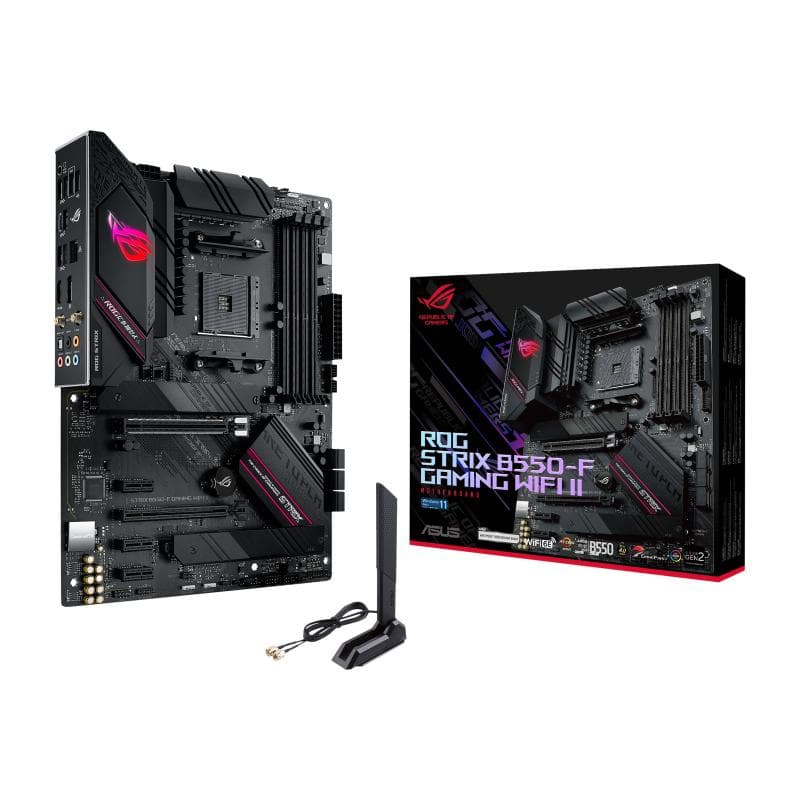 ASUS ROG STRIX B550-F GAMING SAM4
