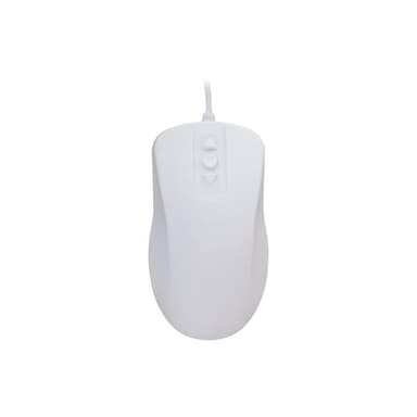 CHERRY ACTIVE KEY MMS AK-PMH12 Corded weiß ERGO IP68