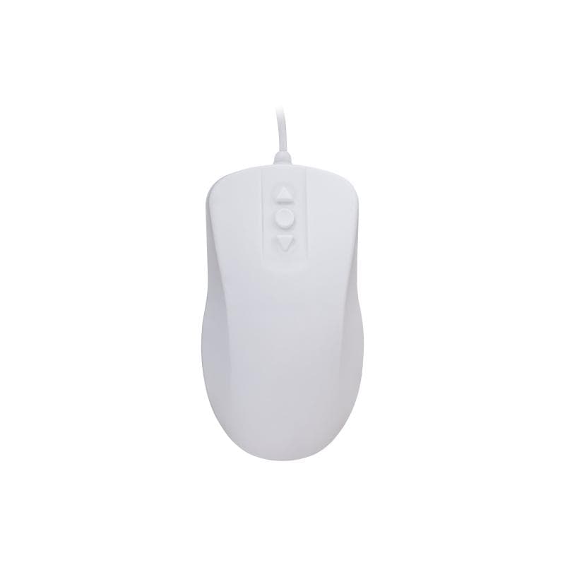 CHERRY ACTIVE KEY MMS AK-PMH12 Corded weiß ERGO IP68