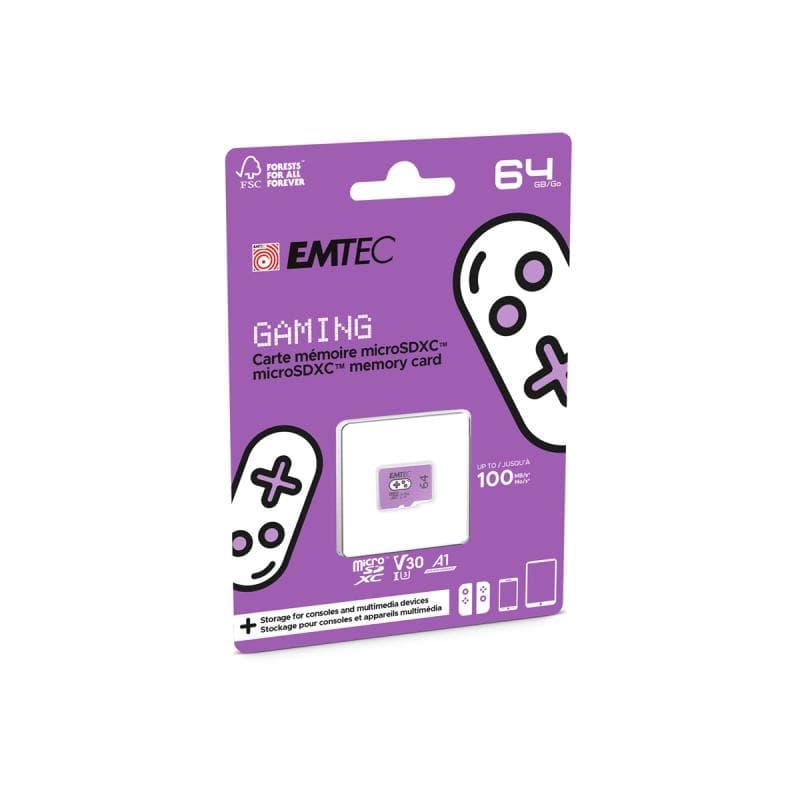 EMTEC UHS1 64GB