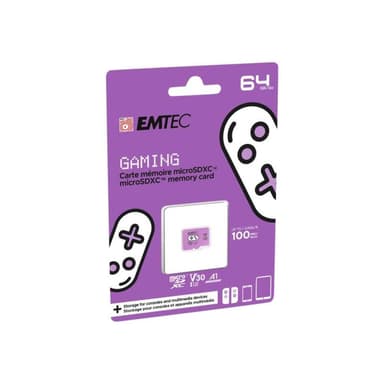 EMTEC UHS1 64GB
