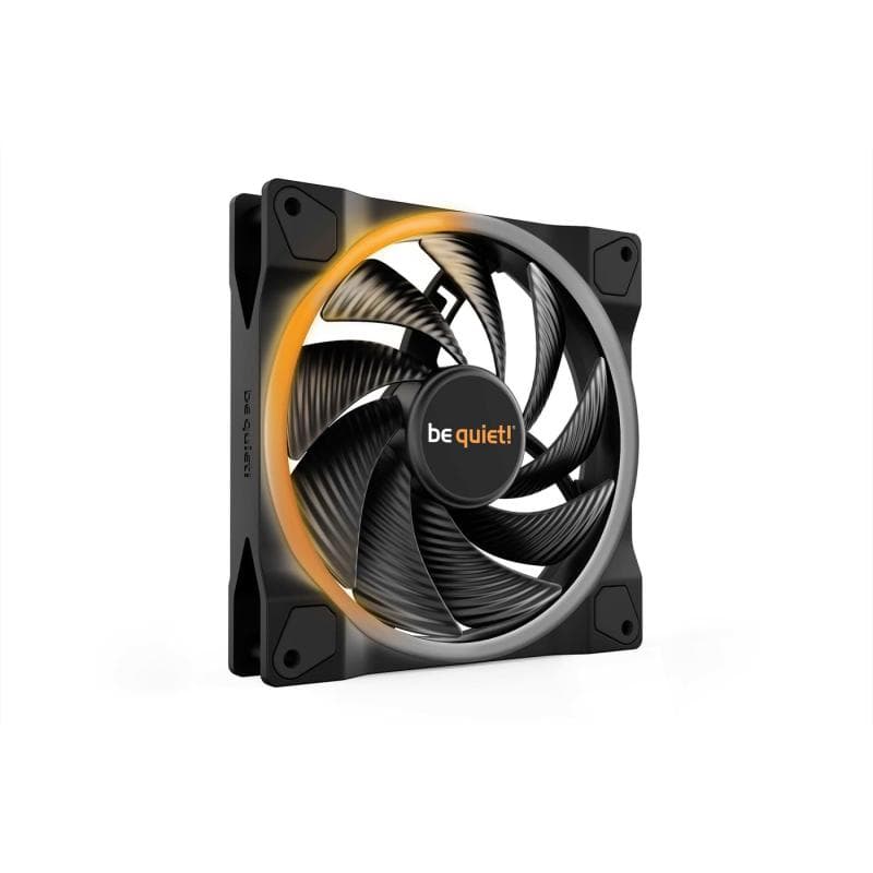 BE QUIET Lüfter be quiet! 140*140*25  Light Wings PWM high-speed