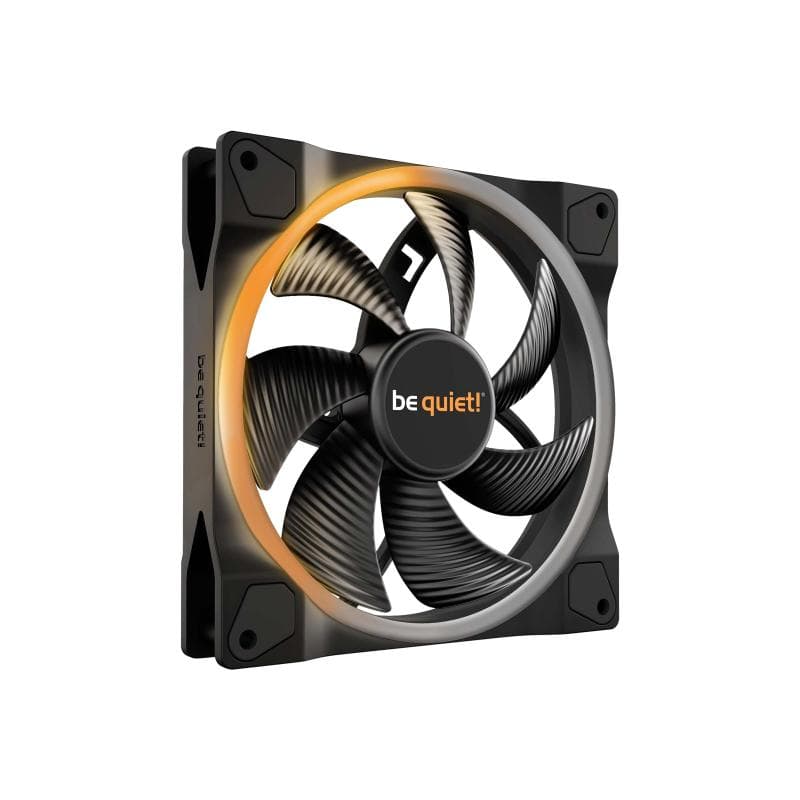 BE QUIET Lüfter be quiet! 140*140*25  Light Wings PWM