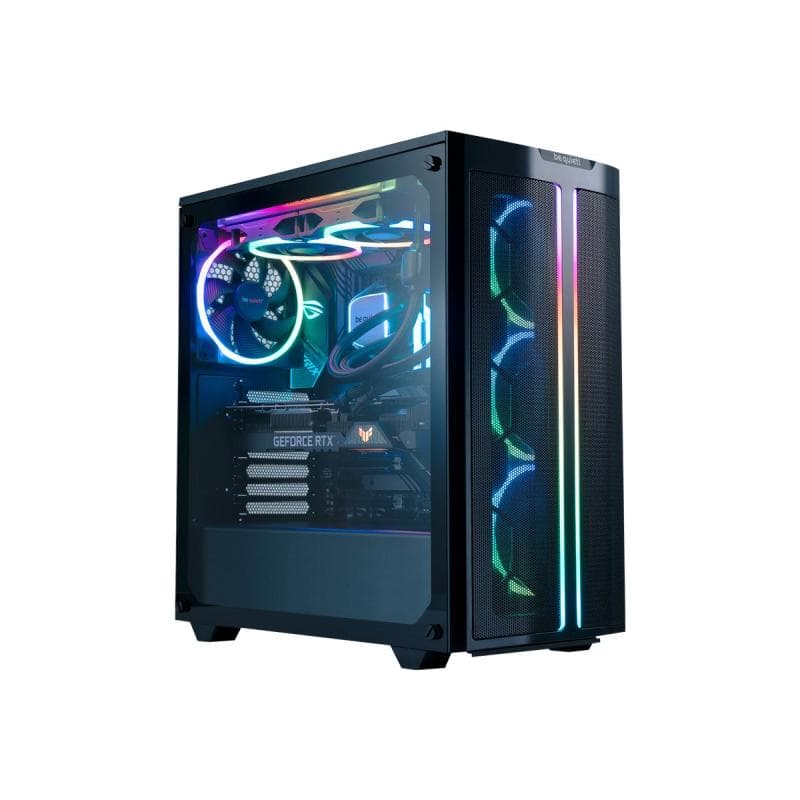 BE QUIET Lüfter be quiet! 120*120*25  Light Wings PWM