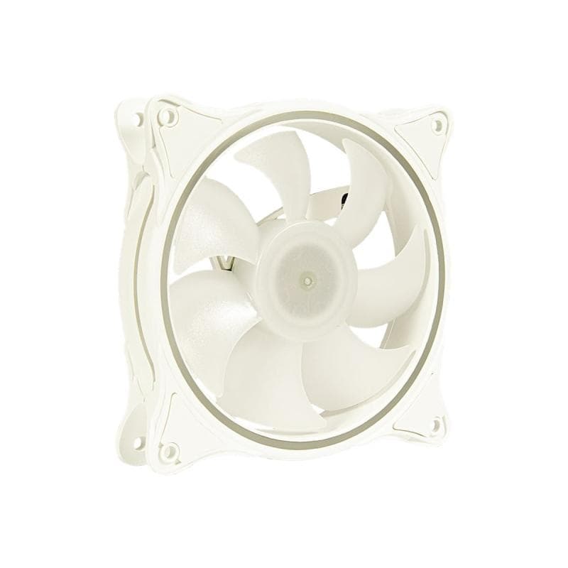 INTERTECH Inter-Tech Lüfter 120*120*25 ARGUS L-12025W  , weiß retail