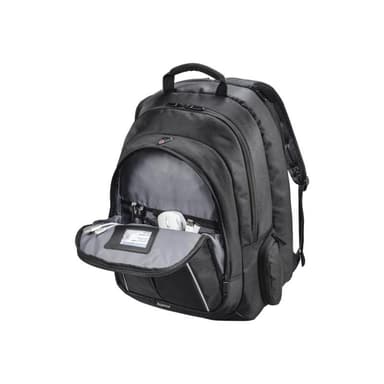 HAMA Vienna - Notebook-Rucksack - 44 cm (17.3″) - Schwarz