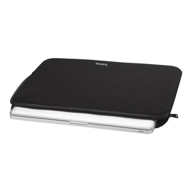 HAMA ″Neoprene″ - Notebook-Hülle - 34 cm (13.3″) - Schwarz