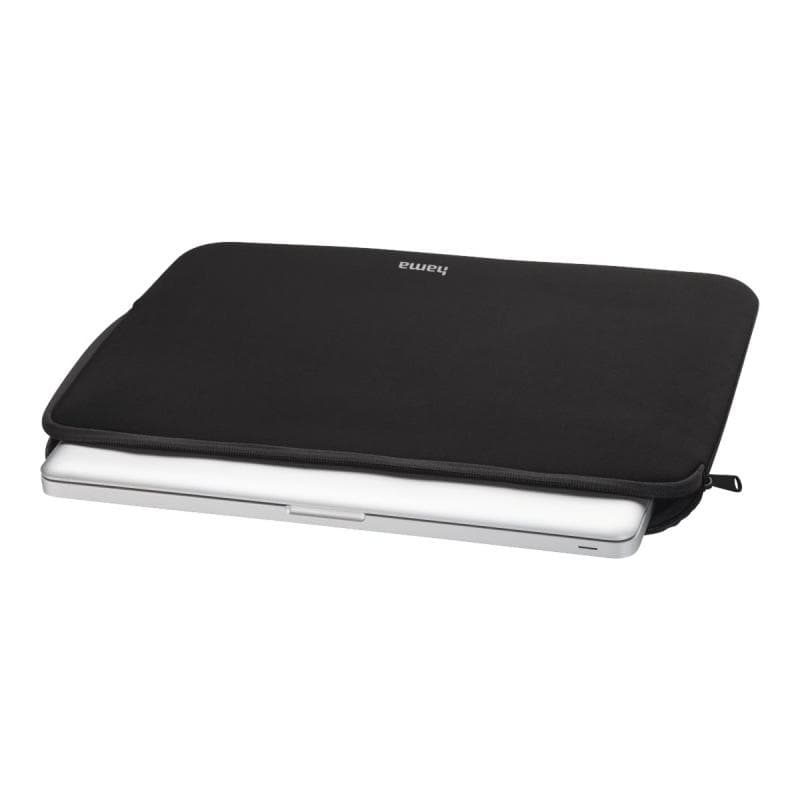 HAMA ″Neoprene″ - Notebook-Hülle - 34 cm (13.3″) - Schwarz