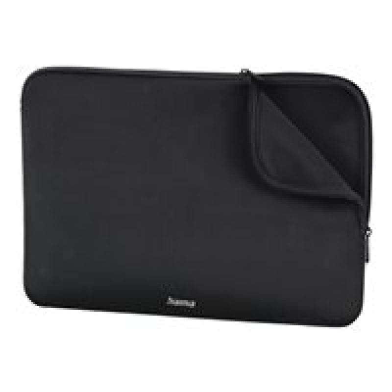 HAMA ″Neoprene″ - Notebook-Hülle - 34 cm (13.3″) - Schwarz