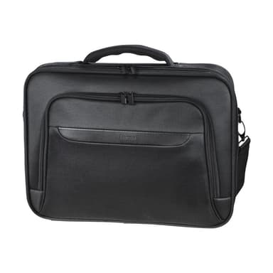 HAMA Miami - Notebook-Tasche - 44 cm (17.3″) - Schwarz