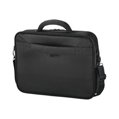 HAMA Miami - Notebook-Tasche - 44 cm (17.3″) - Schwarz