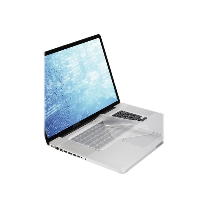 HAMA ″Notebook″ - Tastatur-Abdeckung - 38.1-44.7 cm (15″-17.6″)