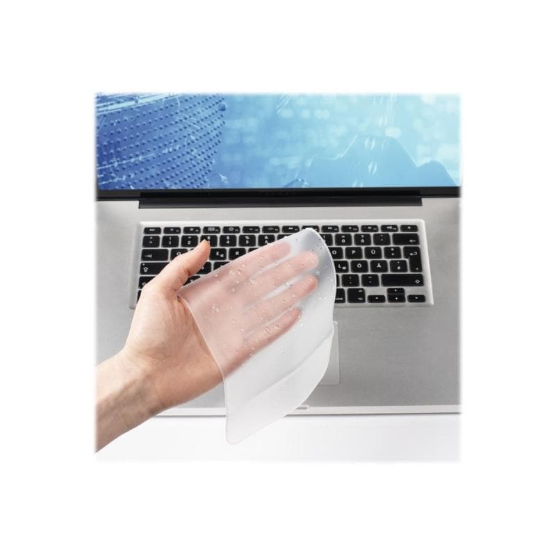 HAMA ″Notebook″ - Tastatur-Abdeckung - 38.1-44.7 cm (15″-17.6″)