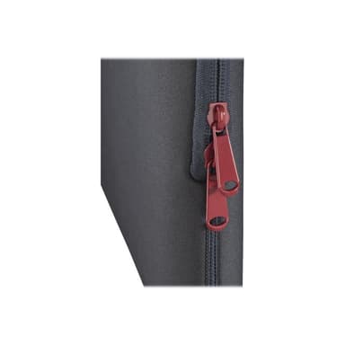 HAMA ″Neoprene″ - Notebook-Hülle - 40 cm (15.6″) - Grau, Rot
