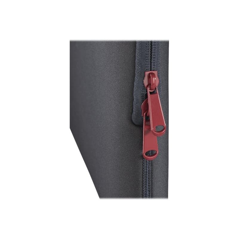 HAMA ″Neoprene″ - Notebook-Hülle - 40 cm (15.6″) - Grau, Rot
