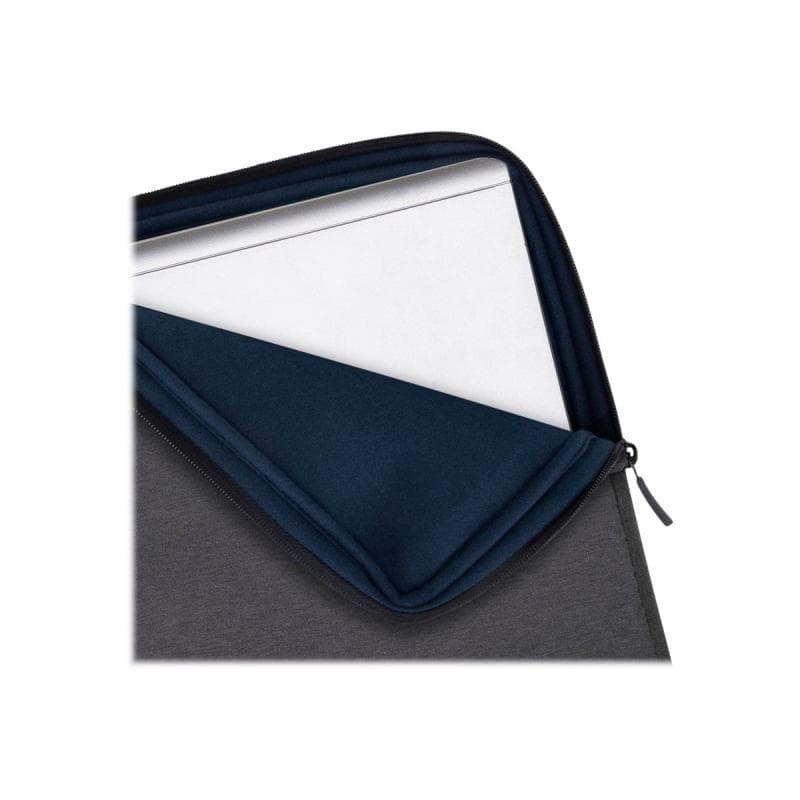 RIVACASE 7707 Notebooktasche 43,9 cm (17.3″ ) Schutzhülle Schwarz (7707 BLACK)