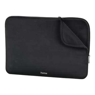 HAMA ″Neoprene″ - Notebook-Hülle - 36 cm (14.1″) - Schwarz