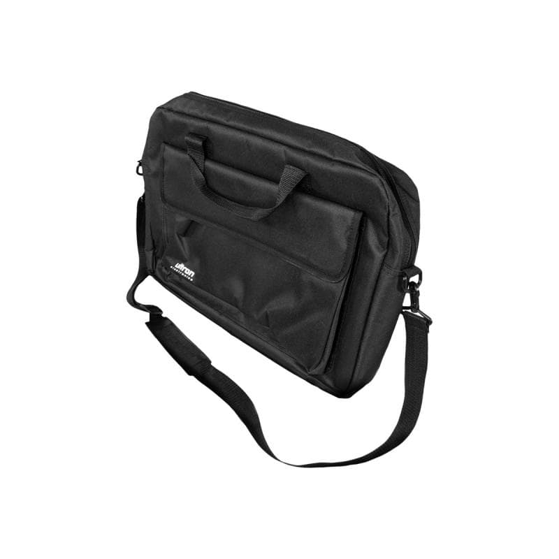 ULTRON 371957 Notebooktasche 39,6 cm (15.6″ ) Aktenkoffer Schwarz (371957)