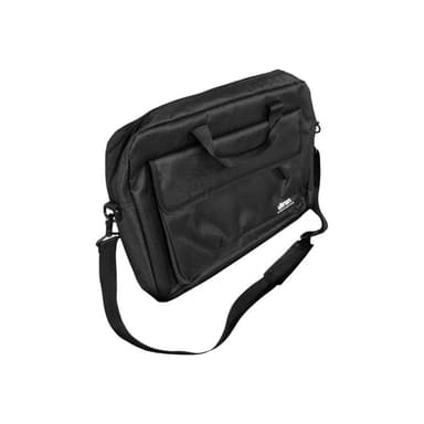 ULTRON 371957 Notebooktasche 39,6 cm (15.6″ ) Aktenkoffer Schwarz (371957)