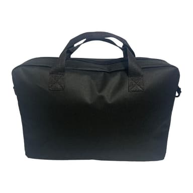 ULTRON 371957 Notebooktasche 39,6 cm (15.6″ ) Aktenkoffer Schwarz (371957)