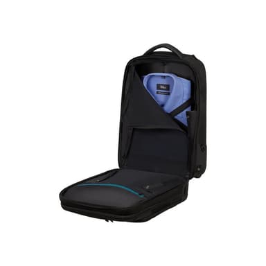 SAMSONITE Mysight Notebooktasche 43,9 cm (17.3″ ) Schwarz (135073-1041)