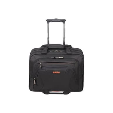 SAMSONITE American Tourister At Work Notebooktasche 39,6 cm (15.6″ ) Aktenkoffer Schwarz - Orange (8