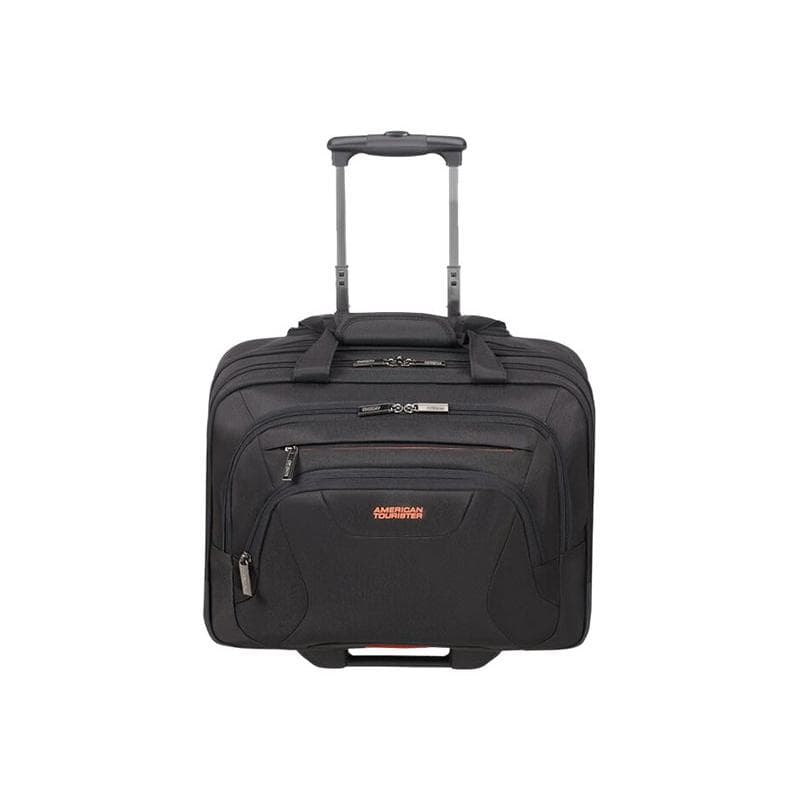 SAMSONITE American Tourister At Work Notebooktasche 39,6 cm (15.6″ ) Aktenkoffer Schwarz - Orange (8