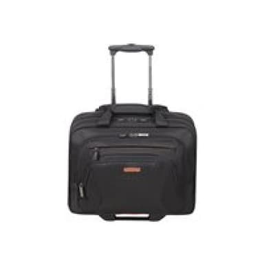 SAMSONITE American Tourister At Work Notebooktasche 39,6 cm (15.6″ ) Aktenkoffer Schwarz - Orange (8