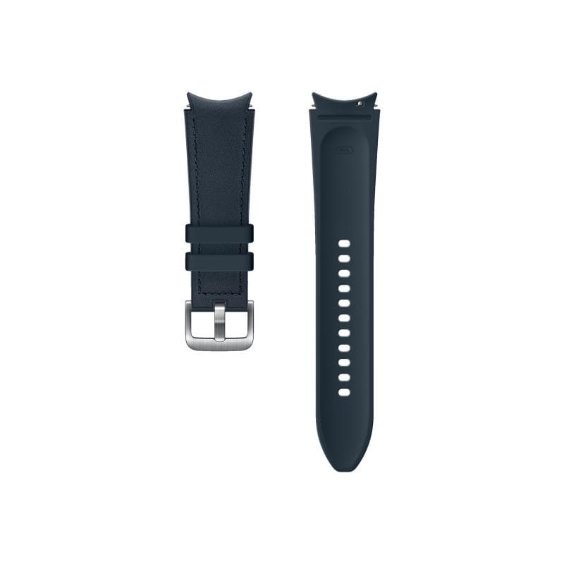 SAMSUNG ET-SHR89 - Armband für Smartwatch - Medium/Large - marineblau - für Galaxy Watch4 (40 mm), W