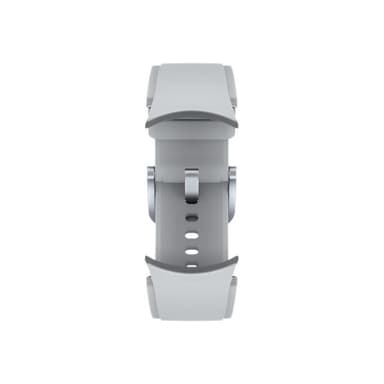 SAMSUNG ET-SFR88 - Armband für Smartwatch - Small/Medium - Silber - für Galaxy Watch4 (40 mm), Watch