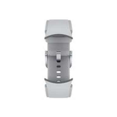 SAMSUNG ET-SFR88 - Armband für Smartwatch - Small/Medium - Silber - für Galaxy Watch4 (40 mm), Watch