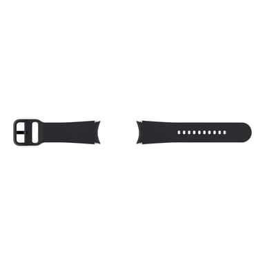 SAMSUNG ET-SFR86 - Armband für Smartwatch - Small/Medium - Schwarz - für Galaxy Watch4 (40 mm), Watc