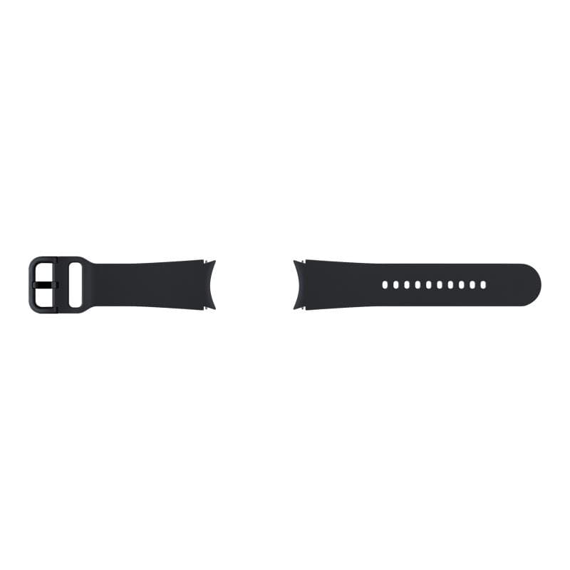 SAMSUNG ET-SFR86 - Armband für Smartwatch - Small/Medium - Schwarz - für Galaxy Watch4 (40 mm), Watc