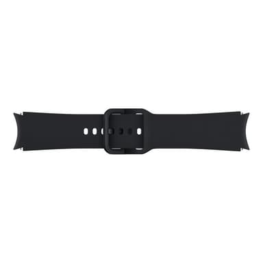 SAMSUNG ET-SFR86 - Armband für Smartwatch - Small/Medium - Schwarz - für Galaxy Watch4 (40 mm), Watc