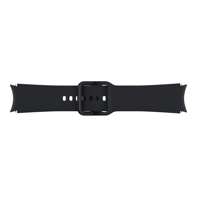SAMSUNG ET-SFR86 - Armband für Smartwatch - Small/Medium - Schwarz - für Galaxy Watch4 (40 mm), Watc