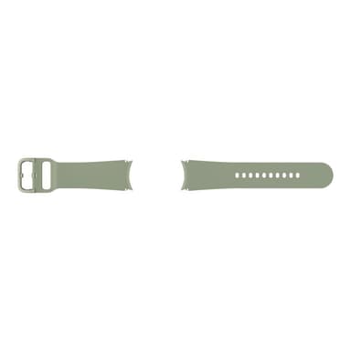 SAMSUNG ET-SFR86 - Armband für Smartwatch - Small/Medium - Oliv - für Galaxy Watch4 (40 mm), Watch4
