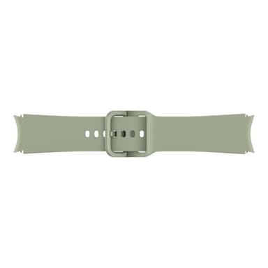 SAMSUNG ET-SFR86 - Armband für Smartwatch - Small/Medium - Oliv - für Galaxy Watch4 (40 mm), Watch4