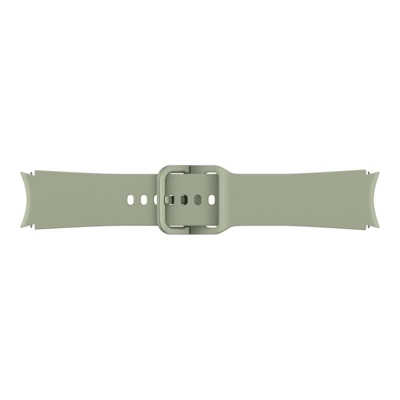 SAMSUNG ET-SFR86 - Armband für Smartwatch - Small/Medium - Oliv - für Galaxy Watch4 (40 mm), Watch4