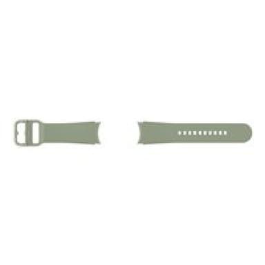 SAMSUNG ET-SFR86 - Armband für Smartwatch - Small/Medium - Oliv - für Galaxy Watch4 (40 mm), Watch4
