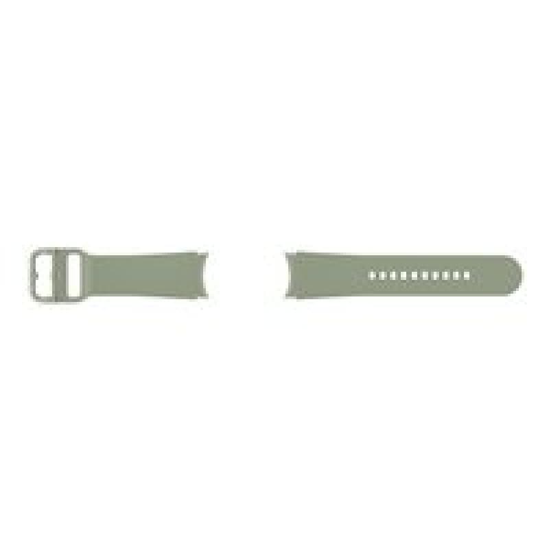 SAMSUNG ET-SFR86 - Armband für Smartwatch - Small/Medium - Oliv - für Galaxy Watch4 (40 mm), Watch4