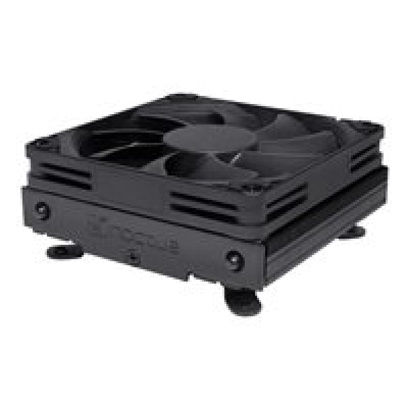 NOCTUA NH-L9i-17xx chromax.black CPU-Kühler - 92mm