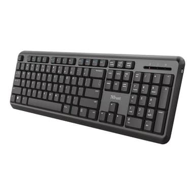 TRUST ODY WIRELESS TASTATUR DE