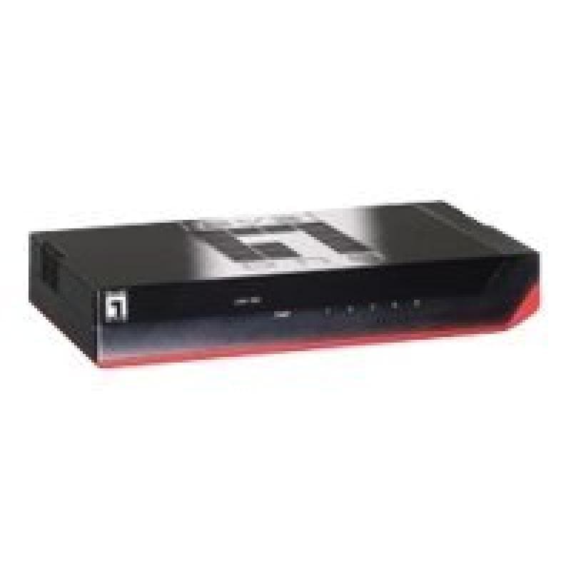 LEVEL ONE GSW-0507 5-Port Gigabit