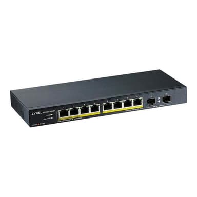 ZYXEL Switch 10x GE GS1100-10HP v2            PoE+