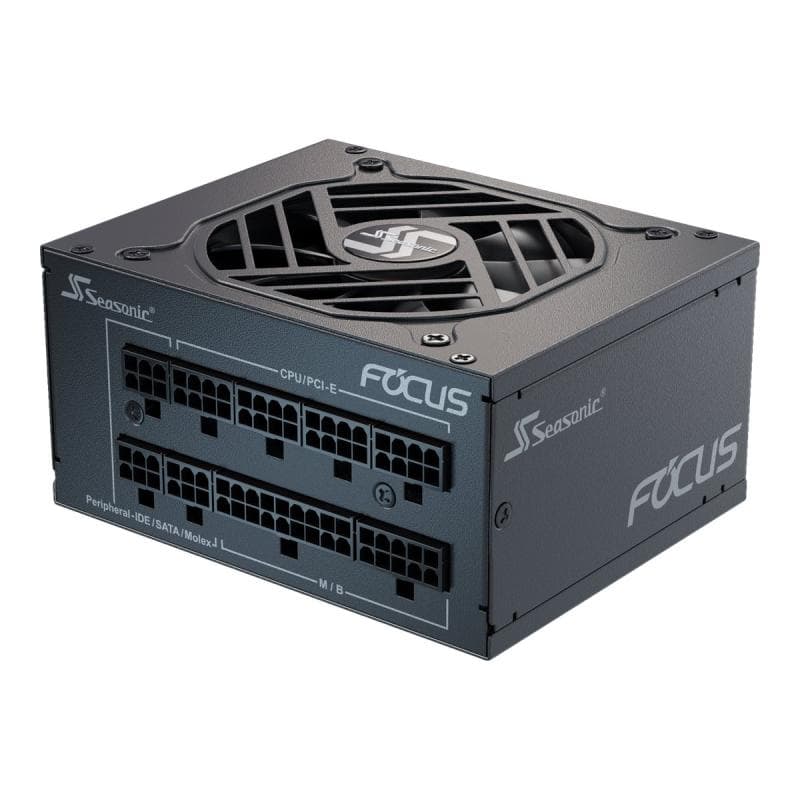 SEASONIC Netzteil Seasonic 750W FOCUS-SGX-750 Modular (80+Gold)